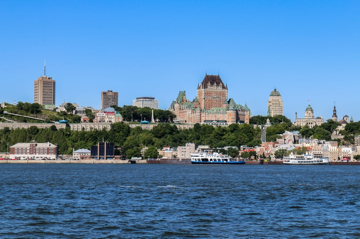 Quebec City, Québec, Canada image